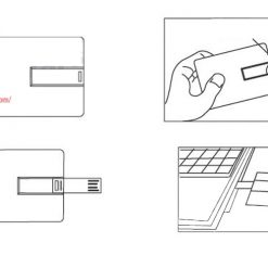 USB qua tang USB gia re Mau 09 04