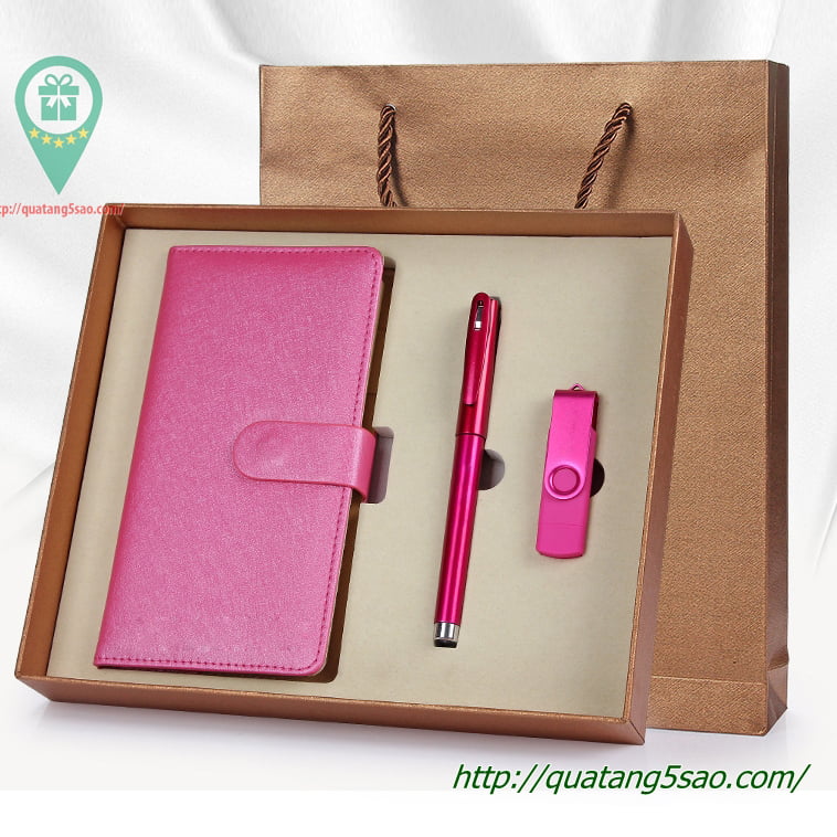 Bộ Quà Tặng - Giftset đẹp Sang Trọng - Giftset Chất Lượng Cao