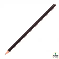 Bút chì màu đen in logo theo yêu cầu