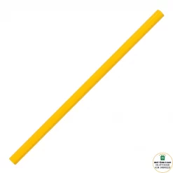 Bút chì 6 cạnh màu vàng in logo theo yêu cầu
