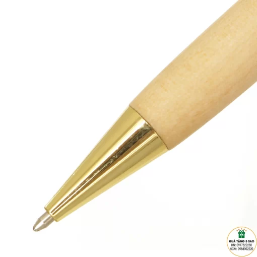 Ngòi bút bi gỗ kích thước 1mm