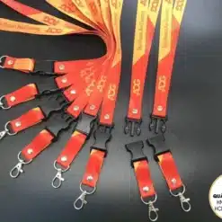 Alternative view of Dây Đeo Thẻ – Giải Pháp Nhận Diện Chuyên Nghiệp Cho Doanh Nghiệp & Sự Kiện